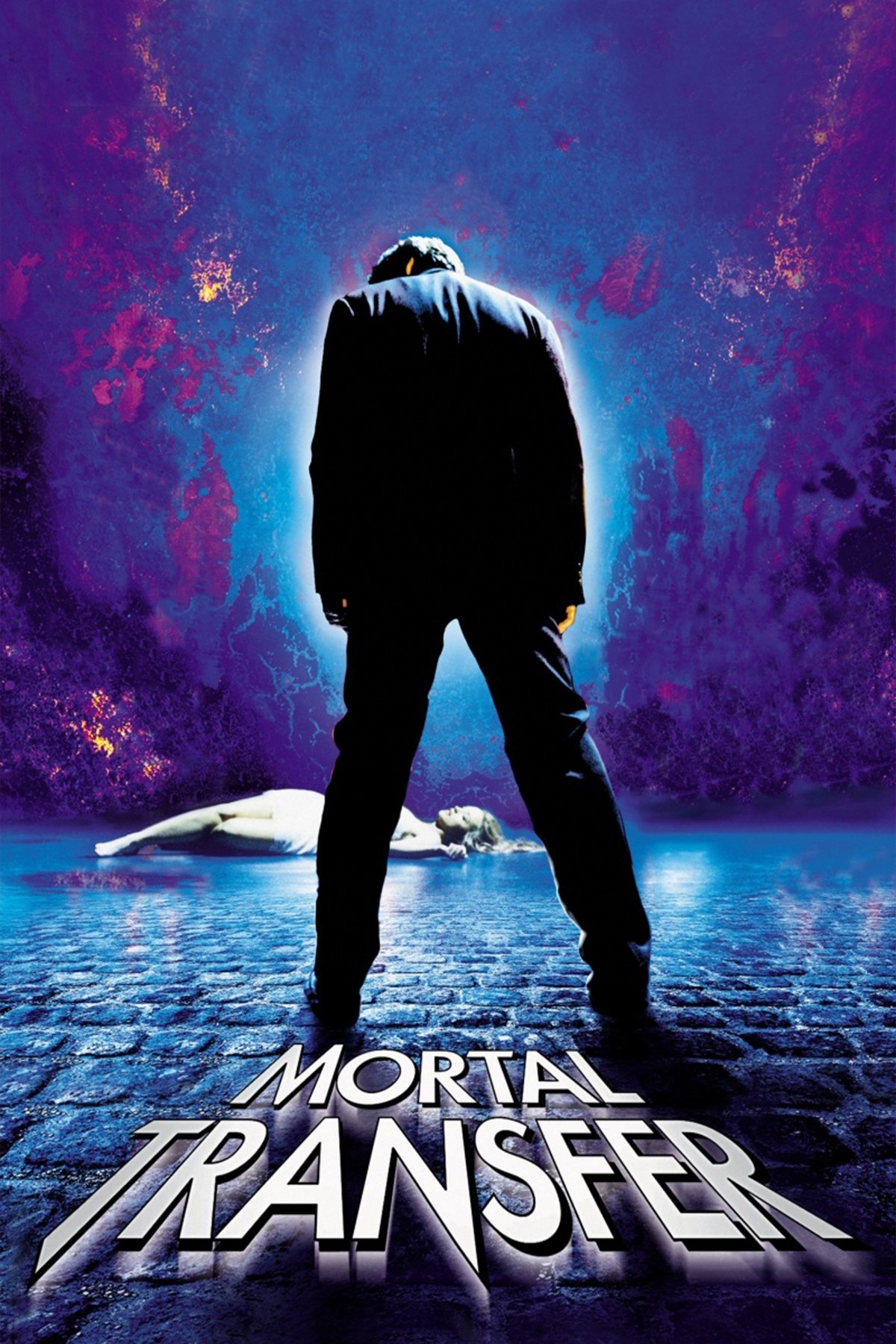 Постер Mortel transfert